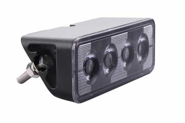 Pièces agricoles - Eclairage - Lampe de travail 24W 2800 Lumen R23