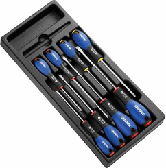 Outils - Outils divers - Module 8 tournevis
