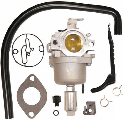 Pièces agricoles - Moteurs pièce adaptable - Carburateur, adaptable à B&amp;S 799727