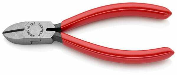 Outils - Outils divers - Pinces coupantes de cote