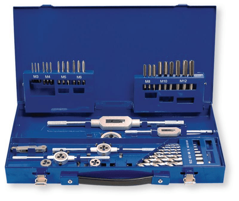 Electroportatif - Electroportatif divers et accessoires - COF.BS 3045   TARAUD+FILIERE<>