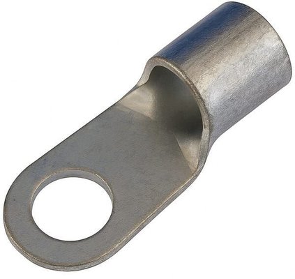 Pièces agricoles - Electricité - Connecteur à anneau 25 mm² M10 DIN 46234