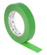 Ruban de masquage UV 2814 vert 24 mm x 50 m
