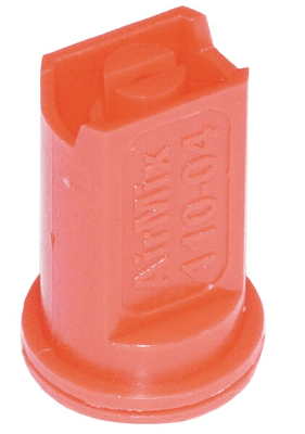 Pièces agricoles - Pièce Pulvérisateur - Buse à injection d'air AM 80° 02 plastique jaune Agrotop