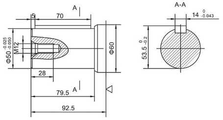 Pièces agricoles - Hydraulique - Moteur orbital 315cc Kramp