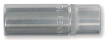 Douille spéciale bougie avec aimant /2" 20,8 mm 1405 (par 1)