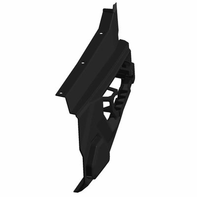 Pièces Quad & Motos - Pièces communes - COVER-OUTER INTAKE,LH,MP,BLK