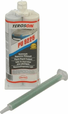 Chimie - Chimie divers - Colle standard bicomposant réparation plastique