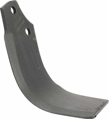 Pièces agricoles - Machines - Lame courbée d.