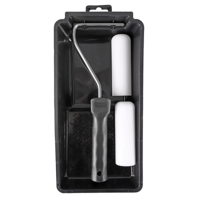 Chimie - Chimie divers - Rouleau mousse Paintset, étoile IV, SFarrondie 11cm, 4Pcs