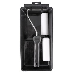 Chimie - Chimie divers - Rouleau mousse Paintset, étoile IV, SFarrondie 11cm, 4Pcs
