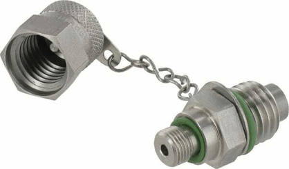 Pièces agricoles - Hydraulique - Point de mesure 1/8 WD RVS