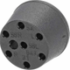 Douille de contact femelle ISO 17124 Type N
