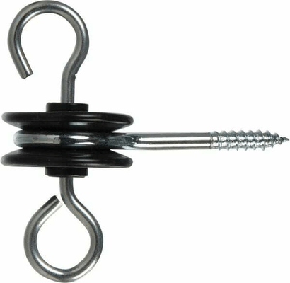 Pièces agricoles - Cloture,Jardin & Sylviculture - Isolateur poignée portail (4)