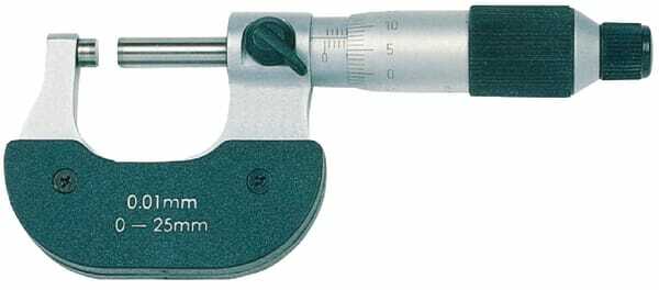 Outils - Outils divers - Micromètre 0-25 mm