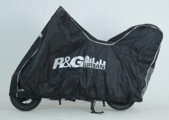 Pièces Quad & Motos - Transport - Garage - Paddock - Housse de protection extérieure R&G RACING Urban noir taille S