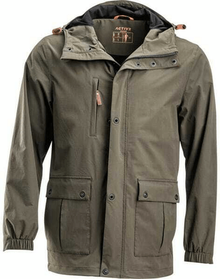 Vêtements et protections - Vêtement  - Veste homme olive M