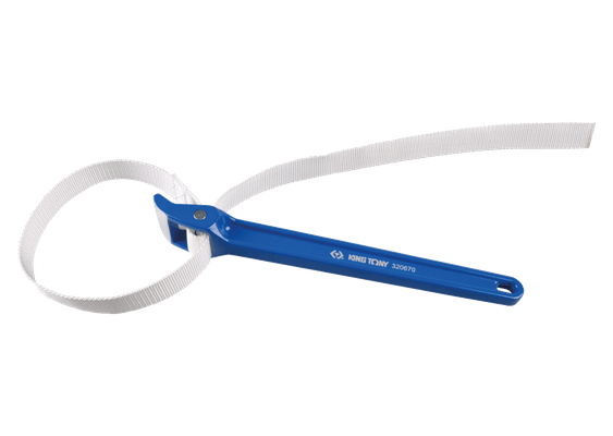 Outils - Outils divers - Clé filtre à sangle en nylon L:830mm