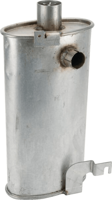 Pièces agricoles - Jardin et forêt pièce origine - Echappement