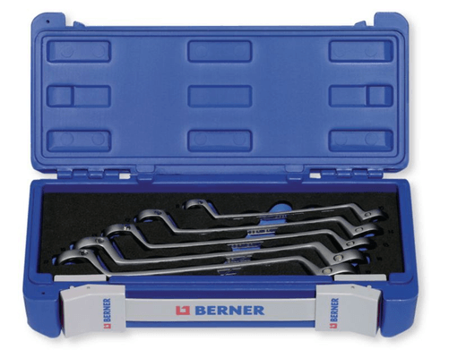 Outils - Outils divers - SET CLES CLIQUET CONTR COUDEES