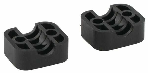 Pièces agricoles - Hydraulique - Demi-coquille PA A3 19 mm