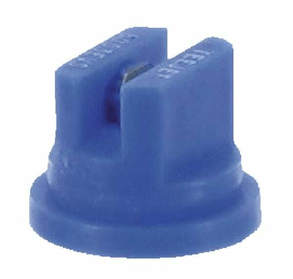 Pièces agricoles - Pièce Pulvérisateur - Buse de bordure TP 80° 03 bleu acier inoxydable TeeJet