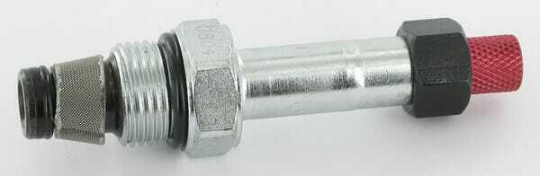 Pièces agricoles - Hydraulique - Valve 2/2 MPP (>03/2007)