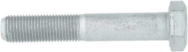 Pièces agricoles - Machines - Boulon M12x1,25 - 70 g