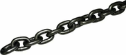 Chaîne en acier rond