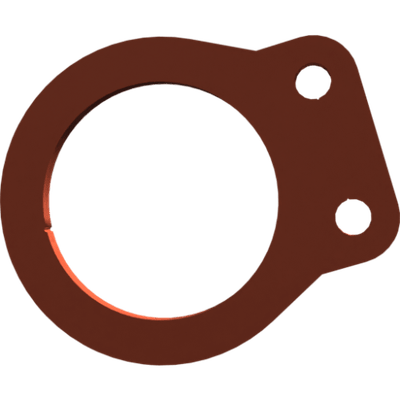 Pièces agricoles - Pièce divers - point d’appui peint