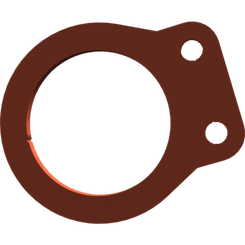 Pièces agricoles - Pièce divers - point d’appui peint