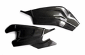 Carter de bras oscillant LIGHTECH carbone brillant