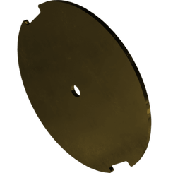 Pièces agricoles - Pièce divers - Rond pour tube à l’intérieur D86