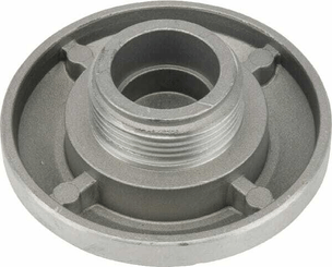 Pièces agricoles - Jardin et forêt pièce adaptable - Bouton en aluminium ¢80 mm