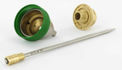 Pièces agricoles - Outils atelier - Buse complète AT/S HVLP 1,9 mm