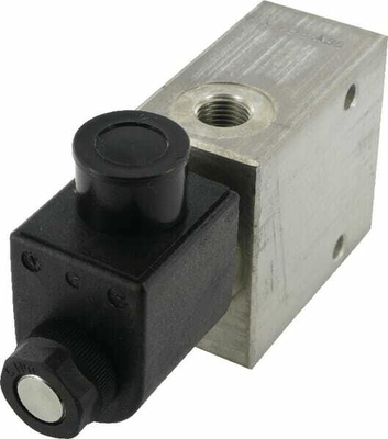 Pièces agricoles - Hydraulique - Valve 3/2 SV082302 12VDC A04