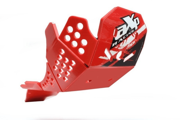 Pièces Quad & Motos - Equipement véhicule - Sabot AXP Enduro Xtrem - PHD 8mm Honda CRF450L