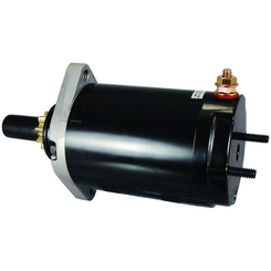 Pièces agricoles - Eclairage - Démarreur 12V, 9 dents, CW, Kramp