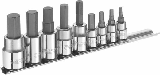 Outils - Outils divers - Compo. douilles 1/4" - 3/8"