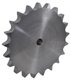 Pignon Simplex 25 dents chaîne 1 1/2" 24 B-1 Kramp