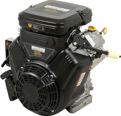 Pièces agricoles - Moteurs pièce origine - Moteur horizontal, 21,7 HP, 2 cylindres, série Vanguard, Briggs & Stratton