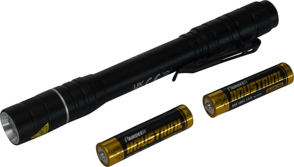 Pièces agricoles - Outils atelier - Torche LED LuxPremium TL210F 180lm