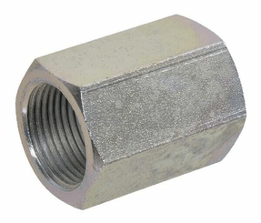 Pièces agricoles - Hydraulique - Douille hexagonale 1 1/2 BSP
