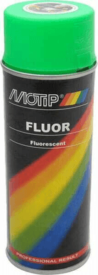 Chimie - Chimie divers - Peinture fluo vert 400 ml