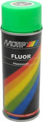 Chimie - Chimie divers - Peinture fluo vert 400 ml