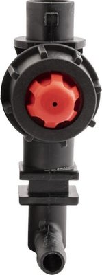 Pièces agricoles - Pièce Pulvérisateur - Porte-buse QJ - embout de tuyau de 10 mm (2)