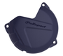 Protection de carter d'embrayage POLISPORT bleu KTM/Husqvarna
