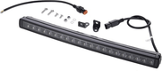 Barre lumineuse de travail LED, 105W, 8820lm, rectangulaire, 12/24V, blanc/orange, 525,5x40x54,4mm prise Deutsch, Combo, courbé