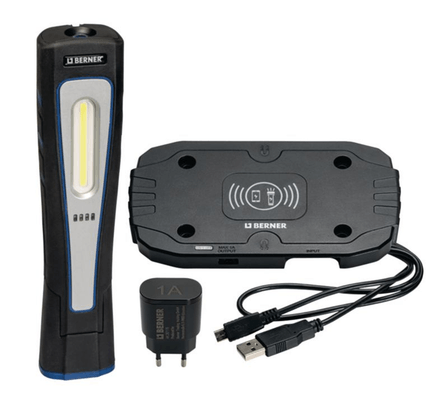 Equipement d'atelier - Equipement d'atelier divers - PACK LUX + CHARGEUR 1A