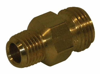 Pièces agricoles - Pièce Pulvérisateur - Porte-buses 1/4" ext.